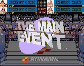 The Main Event (4 Players ver. Y)